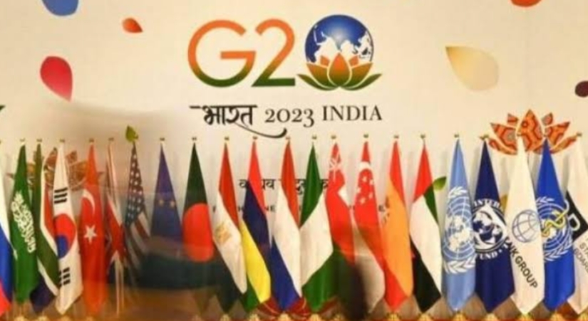 بدء أعمال قمة قادة دول مجموعة العشرين في مدينة نيودلهي بجمهورية الهند