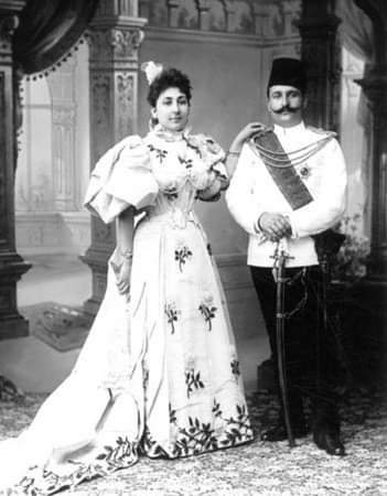 حكاية زواج الملك فؤاد والأميرة شويكار