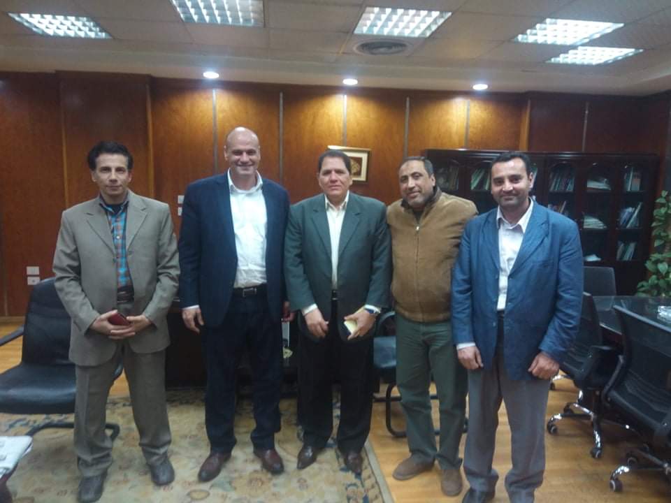 كتلة شباب الصحفيين: خالد ميري من الأصوات "العاقلة" ونبحث دعمه في الانتخابات