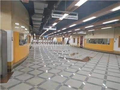 بالصورى ٨ معلومات عن أكبر محطة مترو في مصر والشرق الأوسط