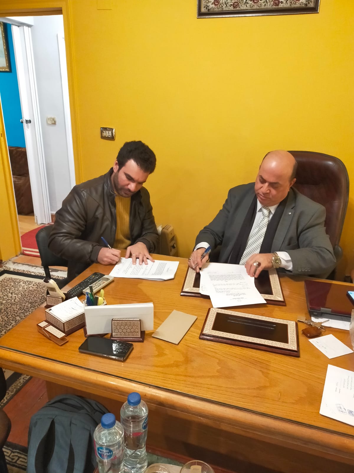 الناقد محمد سيد عبد الرحيم مديرا فنيا لمهرجان الغردقة لسينما الشباب 