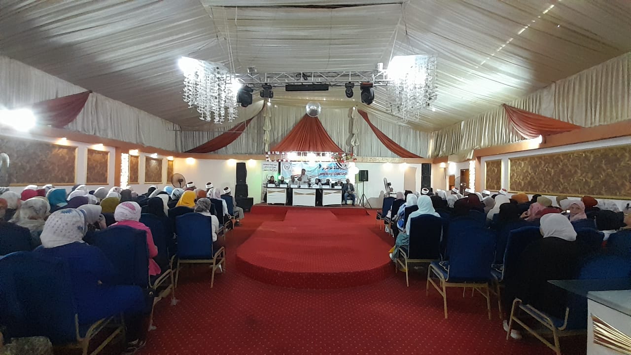 إعلام دمنهور ينظم عن دور الشباب فى الانتخابات الرئاسية بابو حمص 