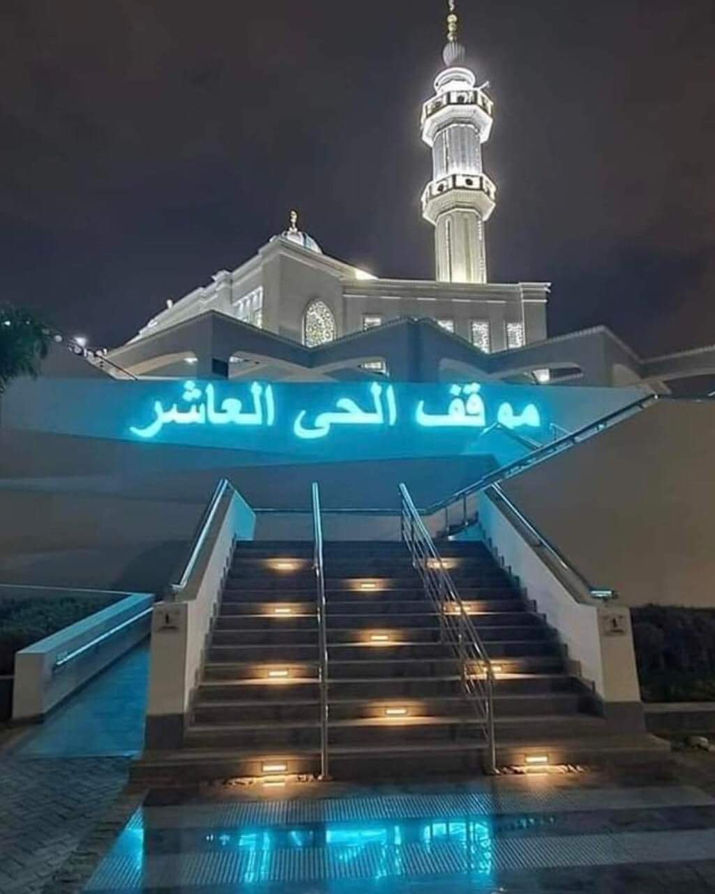 موقف الحي العاشر الحضاري الجديد بمدينة نصر بعد تطويره بسواعد المصريين 