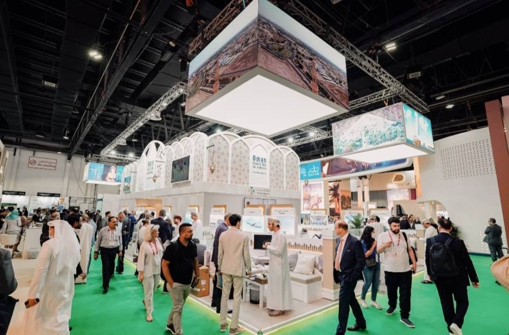 سلطنة عُمان تتقدم 4 مراكز في مؤشر أبرز وجهات السفر في الربع الأول من العام الحالي