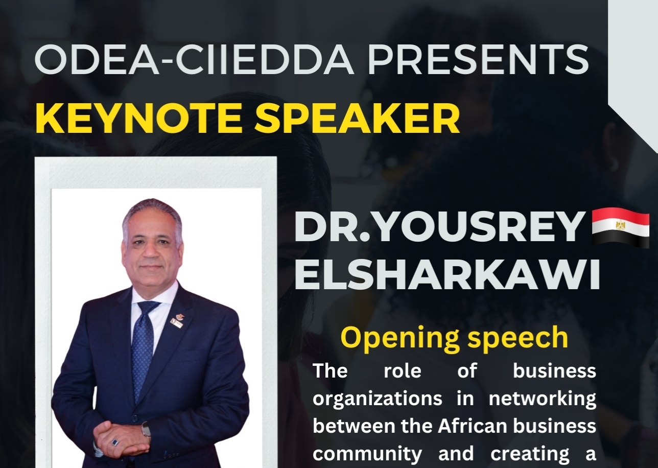 رجال الأعمال المصريين الأفارقة يشارك افتتاح أكبر مؤتمر لرواد الأعمال الأفارقة بالكاميرون