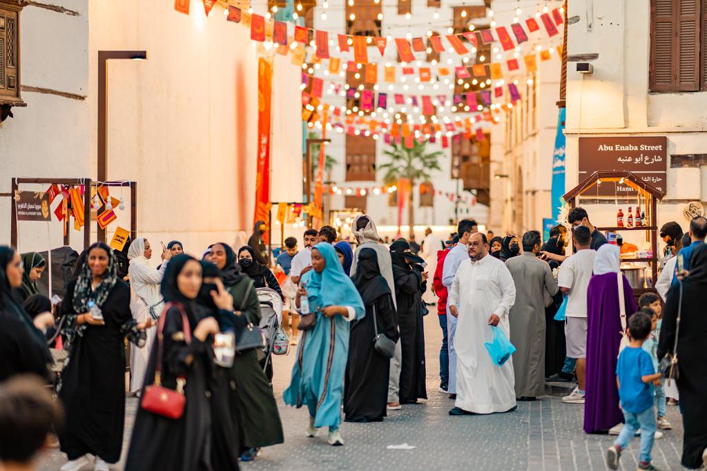 14 مدينة سعودية تحتضن ٣٨ من الفعاليات الثقافية المتميزة في شهر رمضان 