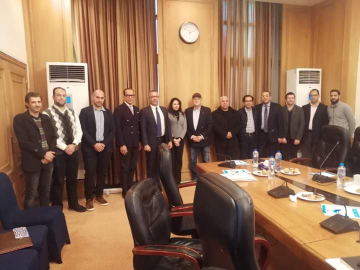 غرفة الاخشاب : "حبشي" رئيسا ..و"عرنسة" وكيلا..و"عبدالهادي" عضوا بهيئة المكتب