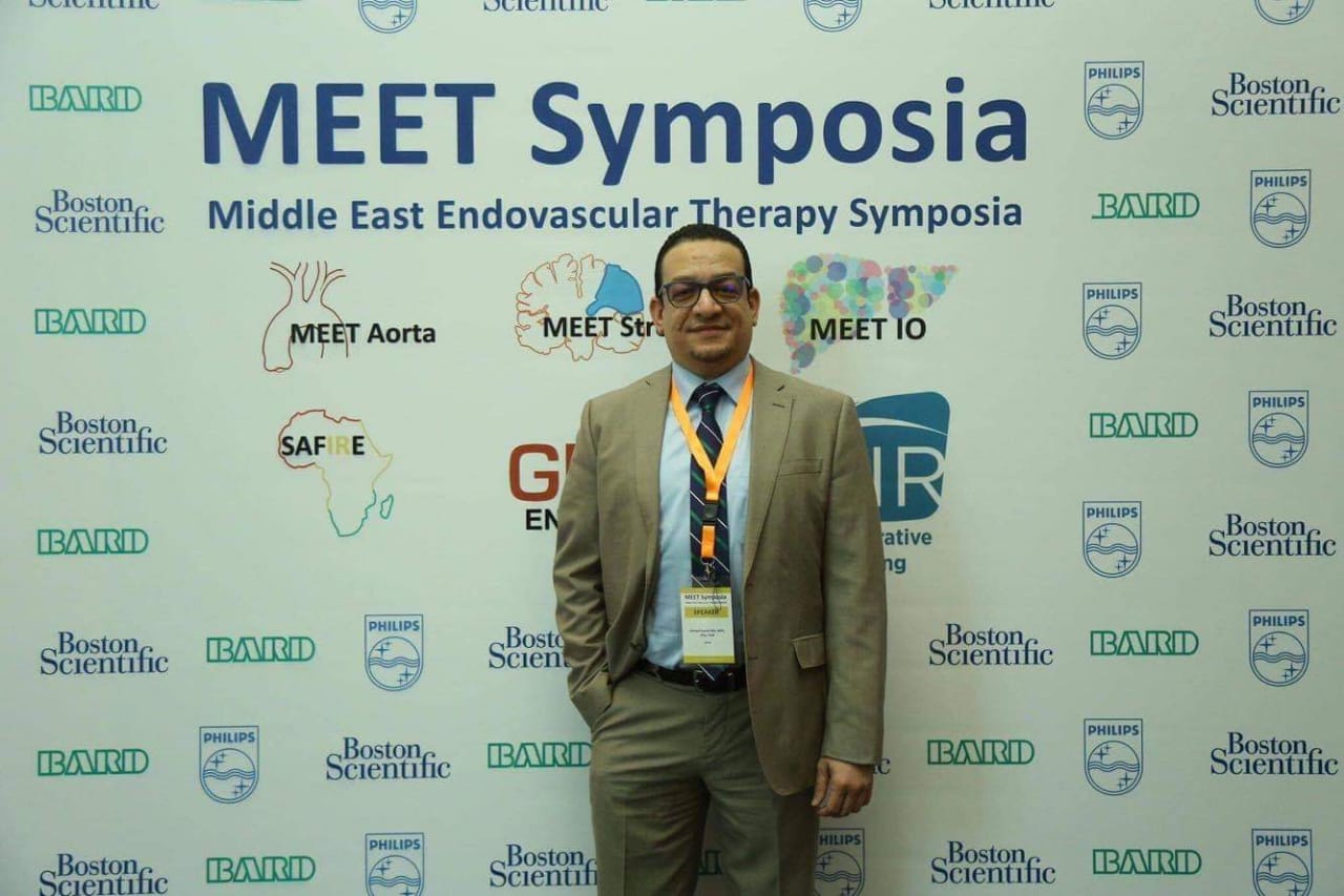تحت شعار "مؤتمر كل أطباء مصر".. 500 طبيب مصري يطلقون الدورة الثالثة لمؤتمر الآشعة التداخلية