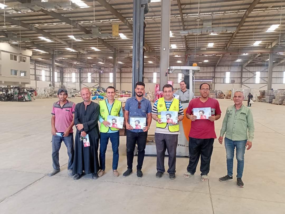 ندوات للتوعية بمخاطر الإدمان وتعاطي المواد المخدرة بسوهاج