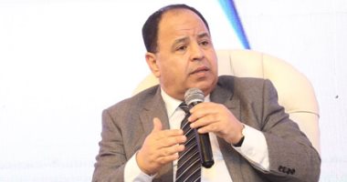 ‎وزير المالية يشيد بمصلحة الجمارك ويؤكد دورها فى حماية منافذ وحدود الوطن