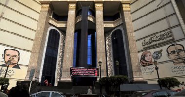 محمد المغربى يتقدم بأوراق ترشحه على منصب نقيب الصحفيين