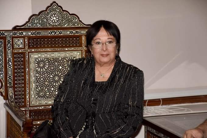 أزمة سميرة عبد العزيز في الشيوخ