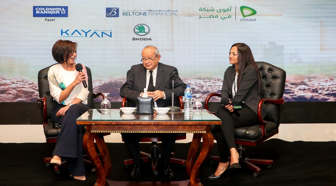 خلال مؤتمر حابي.. نجيب ساويرس: التمويل أكبر أزمة تواجه سوق العقارات في مصر