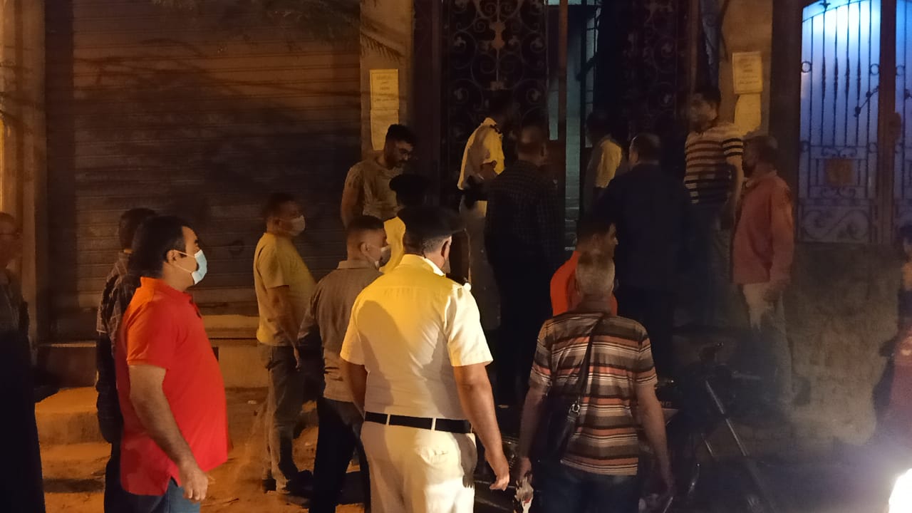 محافظ القليوبية يتابع تطبيق الإجراءات الاحترازية بمركز ومدينة بنها