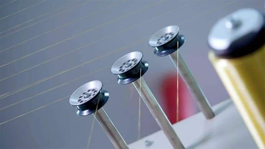 صنع في الصين خيط بقطر 12 مم يسحب أكثر من 20 طنًا