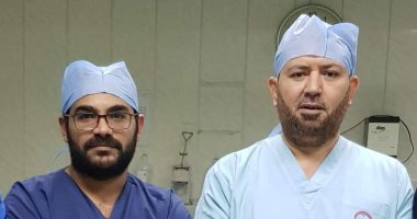 فريق طبى بمستشفى أطفال بنها يستئصل ورم جنينى يزن 4 كيلو جرام من بطن طفلة