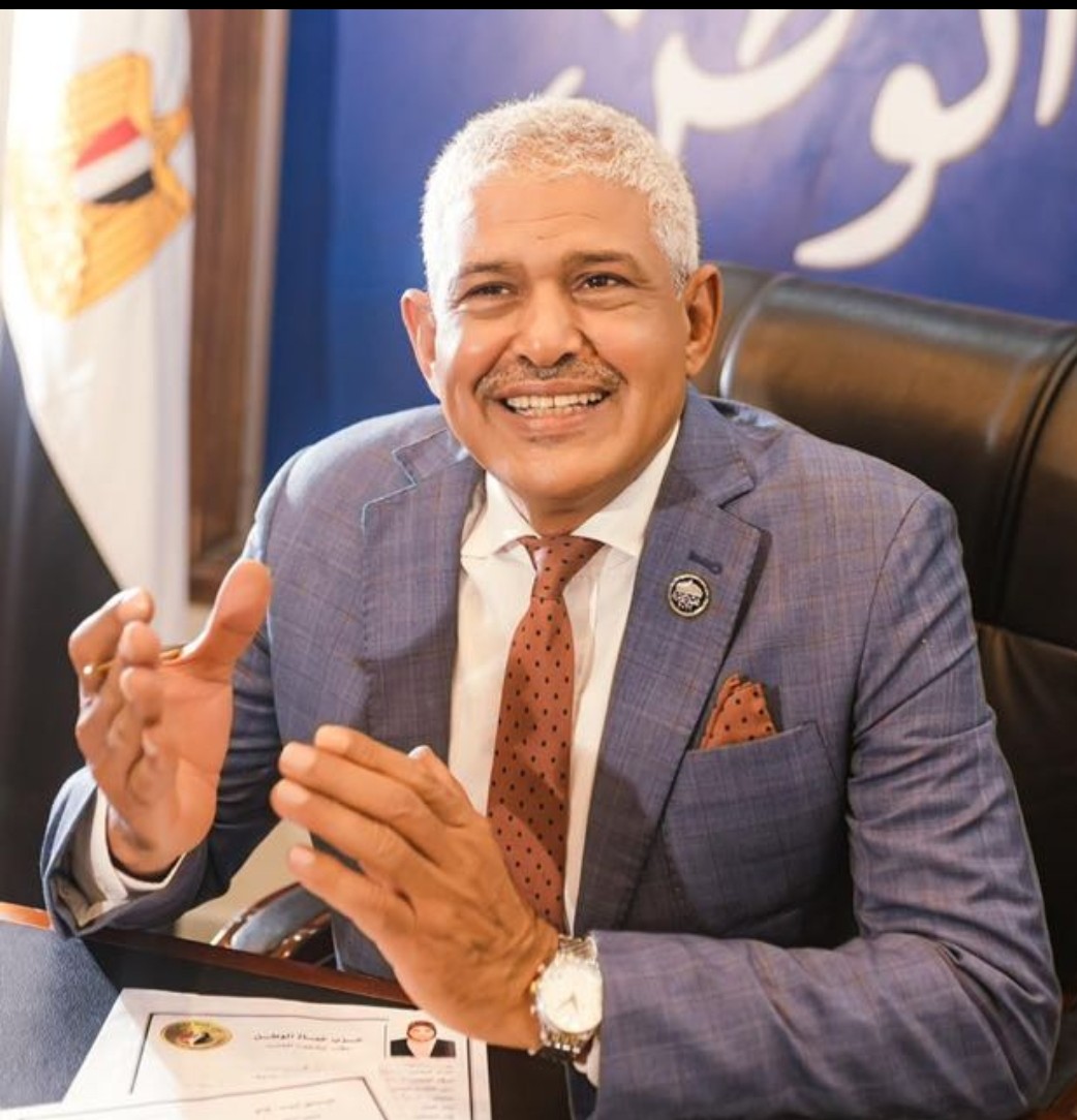 النائب مصطفى بدران: المؤتمر الإقتصادي جاء في توقيت مناسب..وكلمة الرئيس تعبر عن شفافية ومصداقية مع الشعب المصري