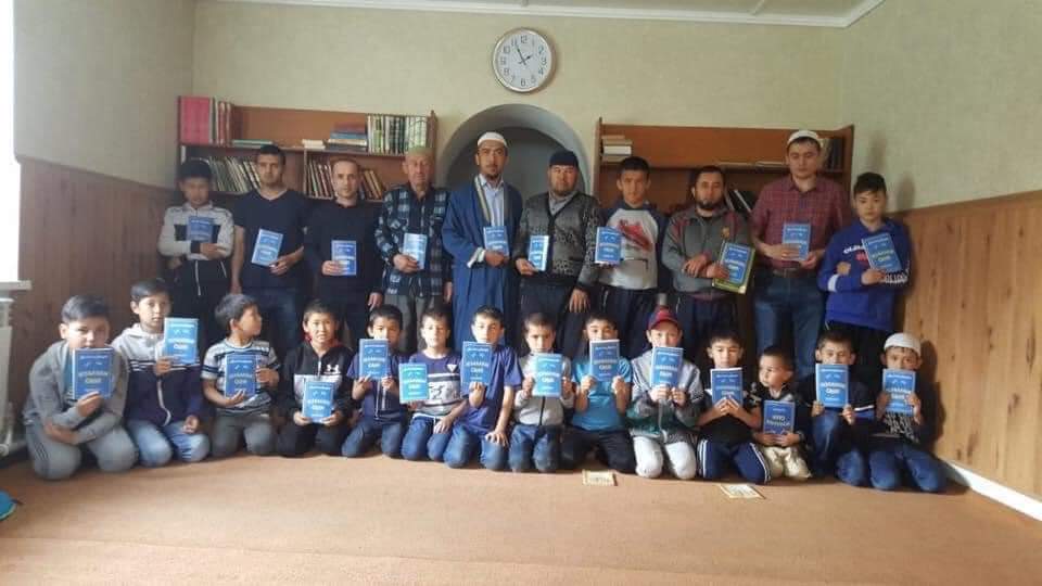 عشيروف: أدعو وسائل الإعلام العربية والعالمية لزيارة روسيا والتعرف على احتياجات مسلمي سيبريا