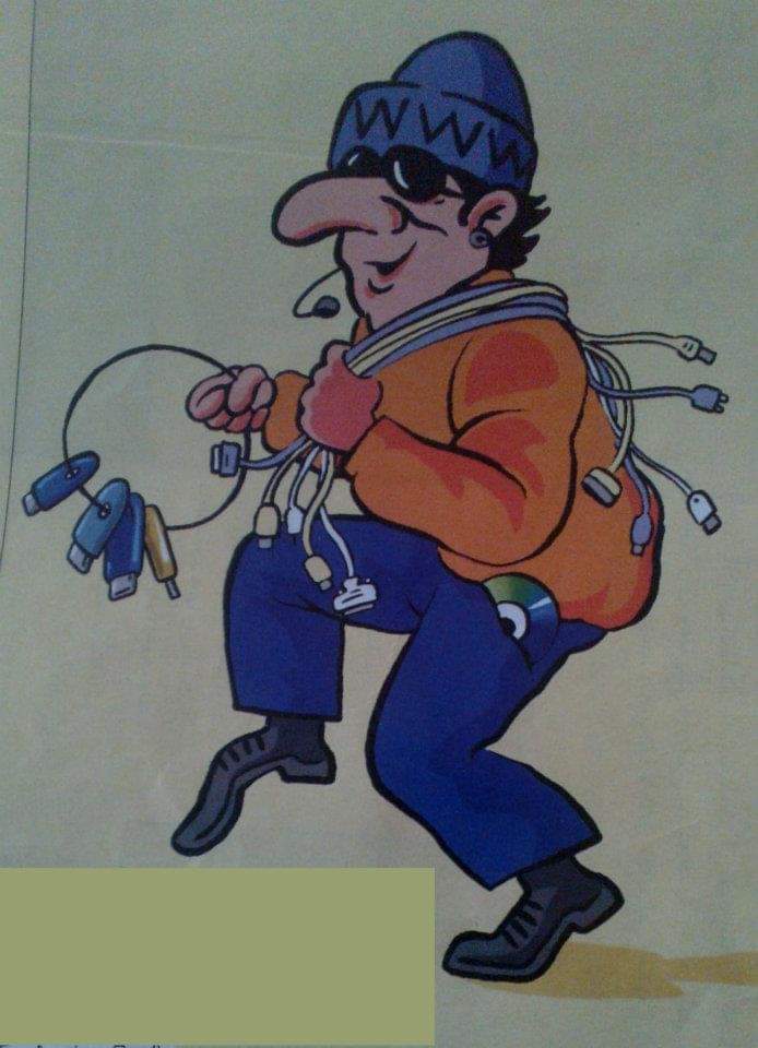 لصوص ...لكن شرفاء