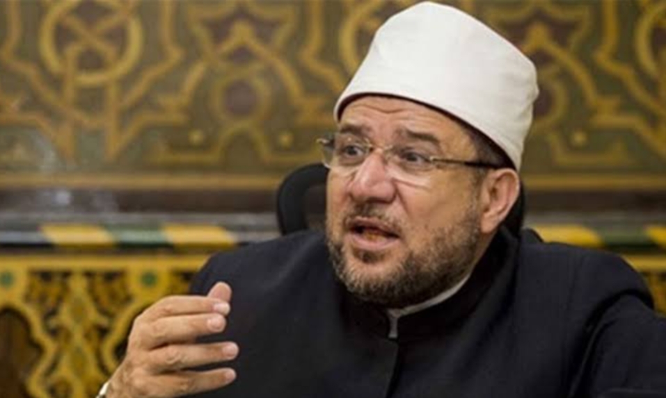 وزير الأوقاف...الحوار الحقيقي يديره الخبراء والمتخصصون كل في مجاله 