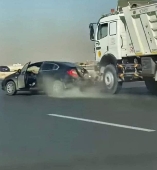 المخدرات ومصير سائق سيارة السويس