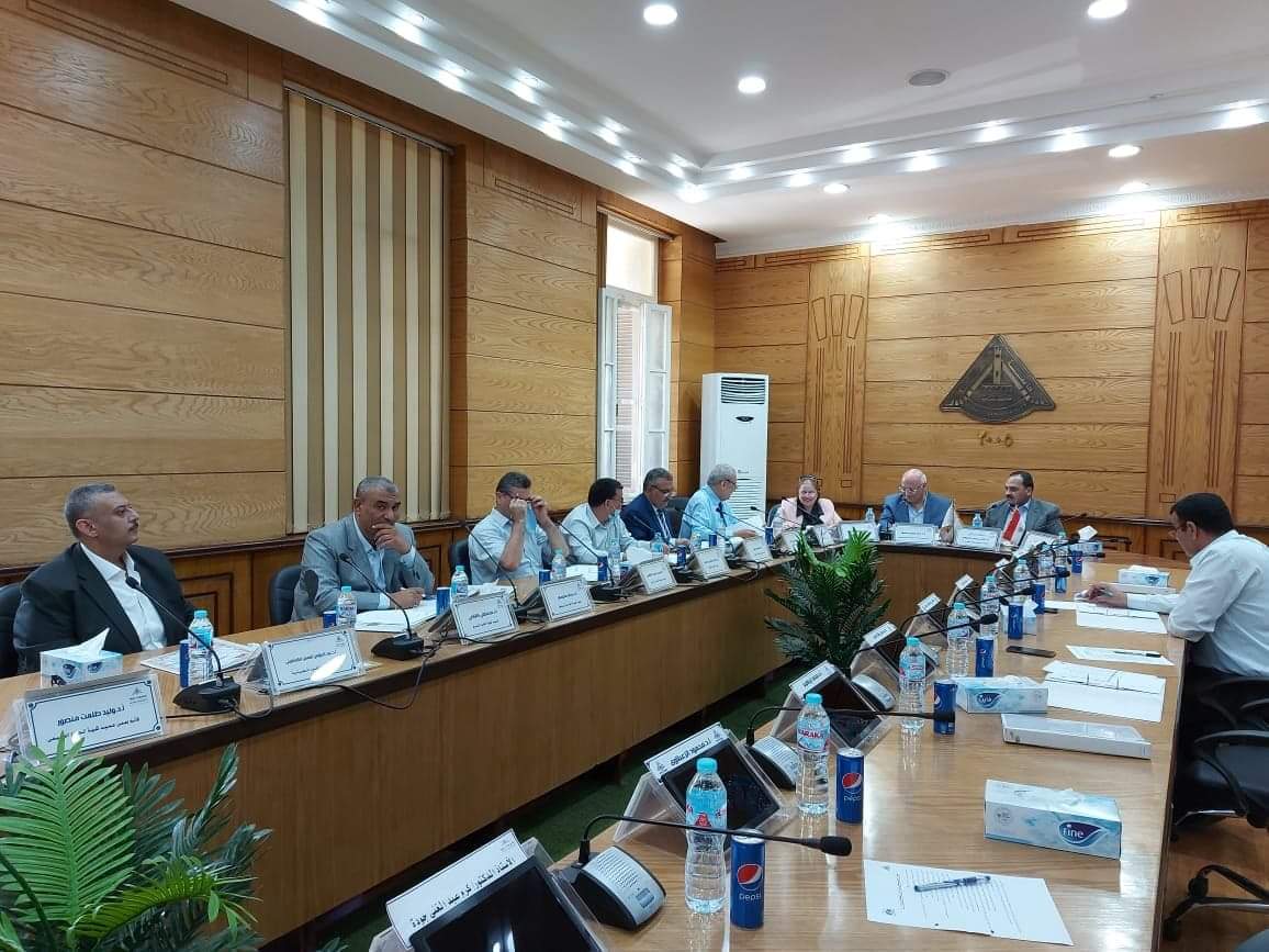 ٢٢أغسطس فتح باب التقدم للمدن الجامعية بجامعة بنها