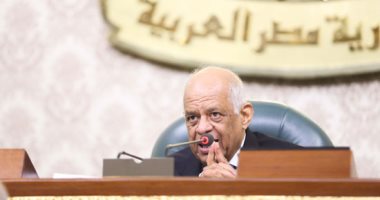 على عبد العال للحكومة: نحن من نحدد موعد حضور الوزير للجلسة العامة