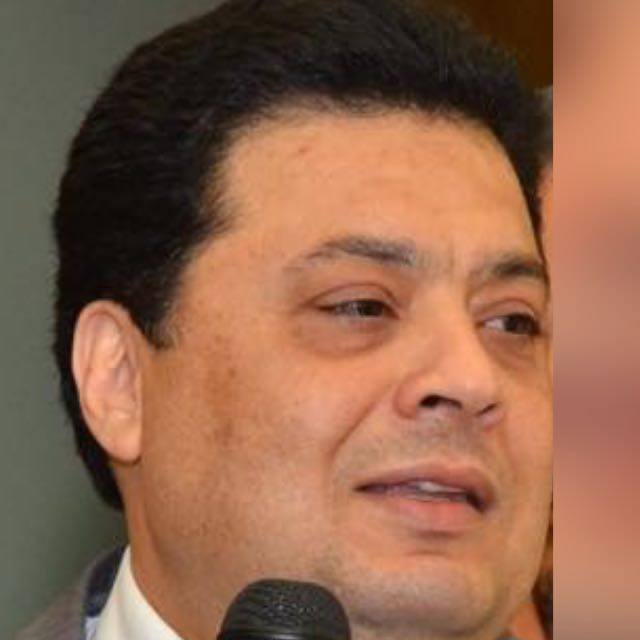 عادل عصمت متحدثاً إعلامياً رسمياً لحزب الغد