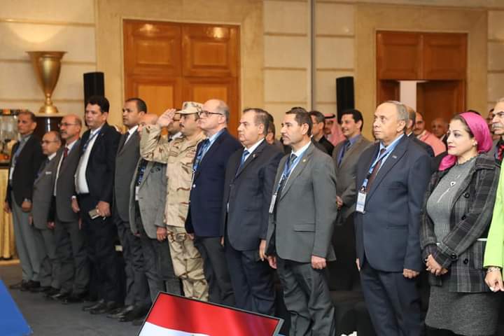 السكرتير العام المساعد لمحافظة البحر الأحمر يفتتح المؤتمر الدولي الأول لتطبيقات الاستشعار عن بعد وعلوم الفضاء بالغردقة