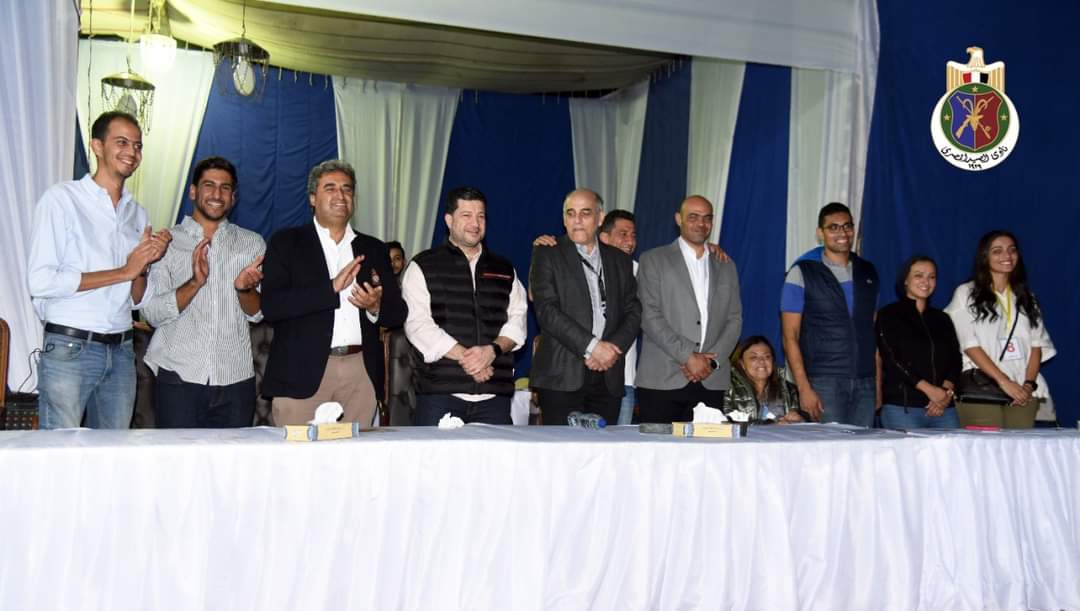 فوز قائمة عبد الله غراب بنادي الصيد