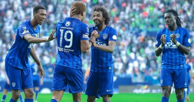 موعد مباراة الهلال والحزم اليوم فى الدوري السعودي