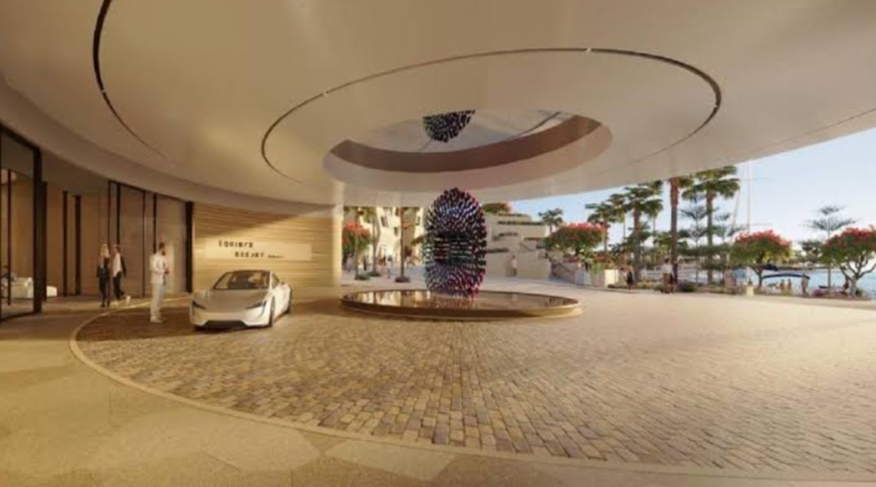  "شركة البحر الأحمر الدولية" تُعلن عن منتجع "إكونيكس أمالا"