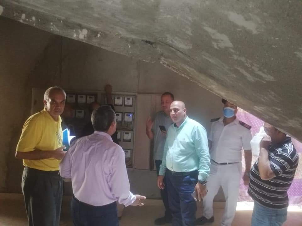 رئيس جهاز "الشروق": تنفيذ 6 قرارات تشميع ورفع عدادات المرافق عن وحدات سكنية لمخالفة تغيير النشاط