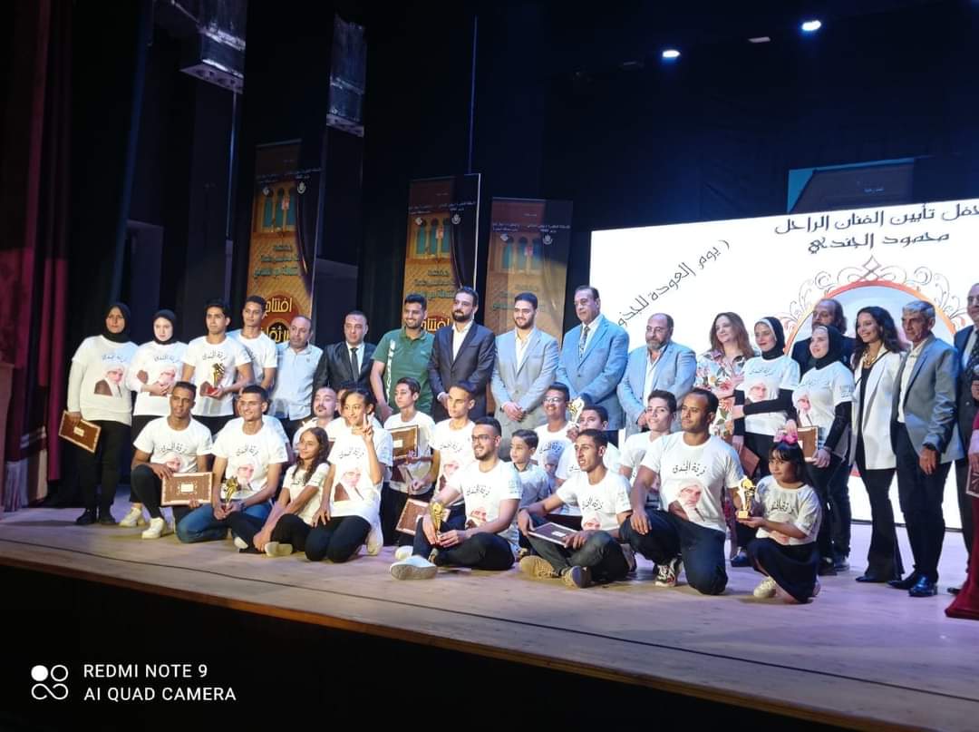 قصر ثقافة أبو المطامير بالبحيرة ينظم حفل تأبين للفنان الراحل محمود الجندي