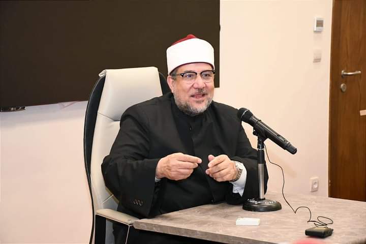 وزير الأوقاف يجتمع بقيادات الدعوة بالقاهرة والقليوبية والإسماعيلية وبورسعيد  بمقر وزارة الأوقاف الجديد بالعاصمة الإدارية