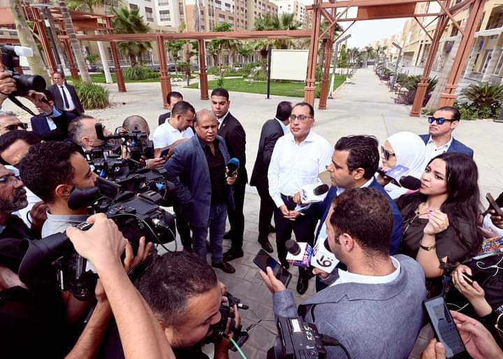 مدبولى: منطقة المال والأعمالى ستصبح أحد أهم المقاصد لجذب الشركات العالمية لفتح مقرات لها في مصر توفر فرص عمل للشباب المصري