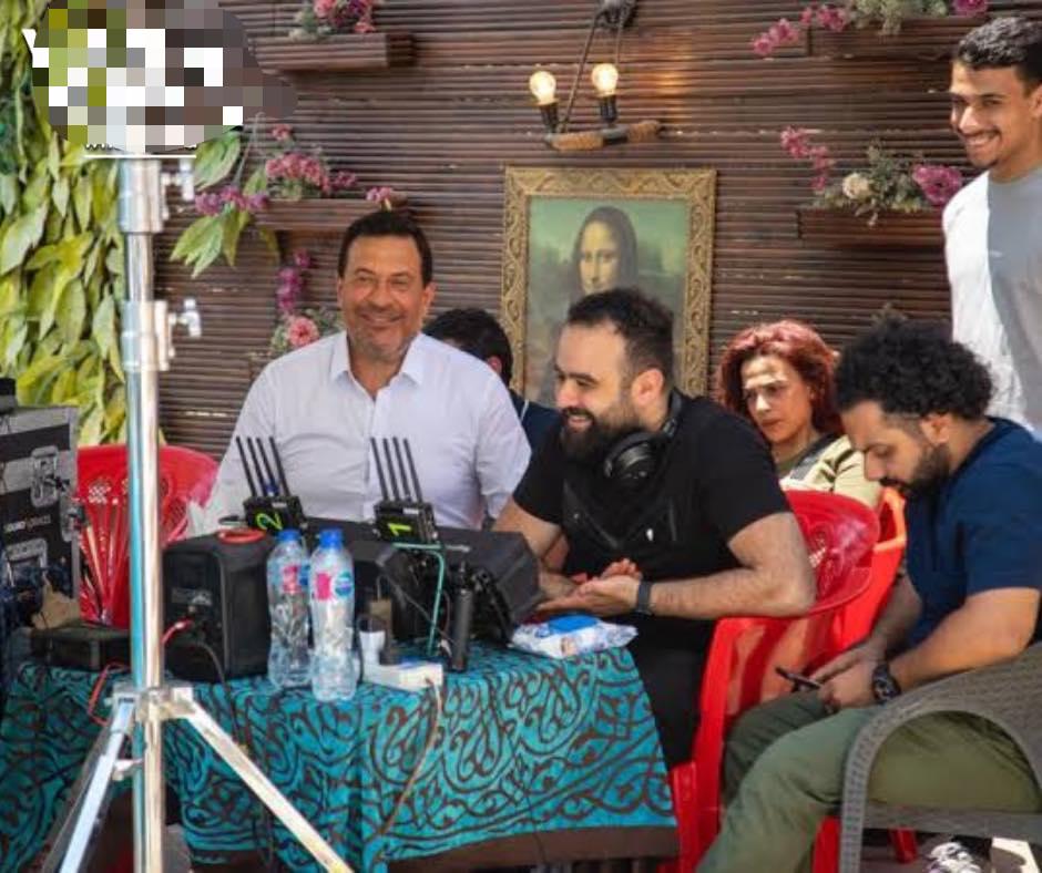 عمل جديد لماجد المصري يتكون من 101 قصة حقيقية 