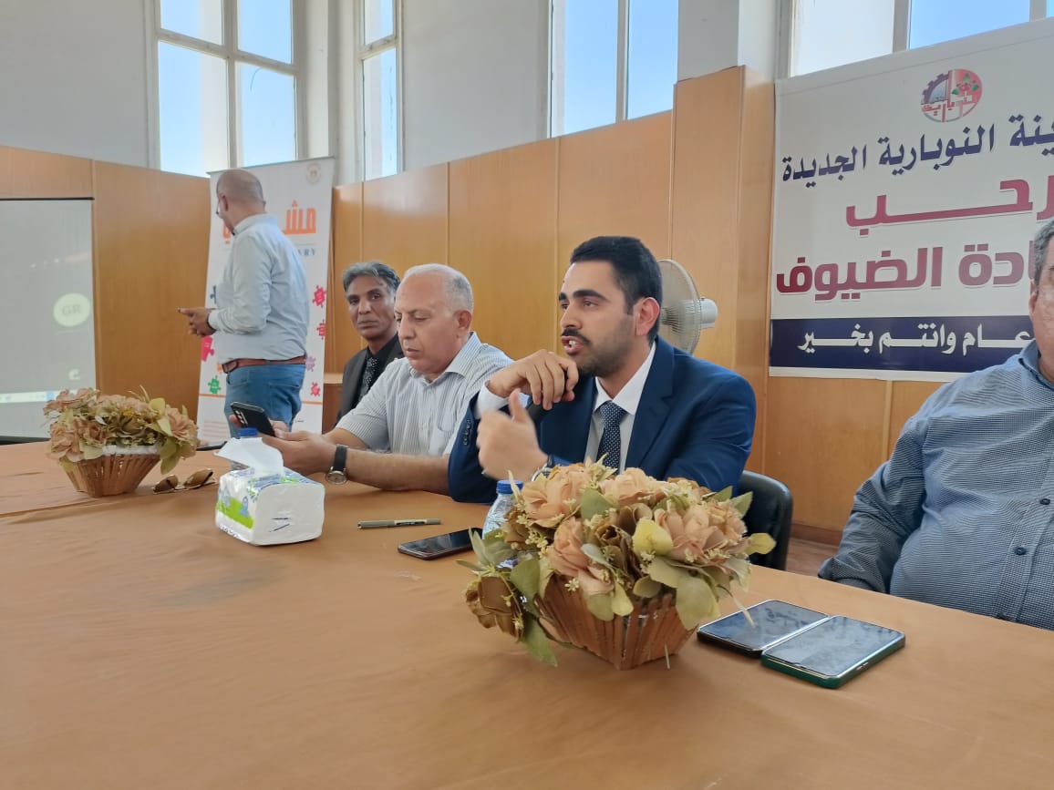 انطلاق البرنامج التدريبي مشواري لتنمية المهارات وريادة الأعمال بمدينة النوبارية الجديدة