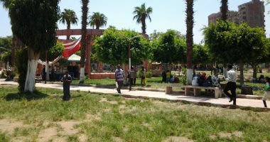 فتح حدائق القاهرة مجانا 7 يناير والأتوبيس النهرى بنصف الثمن احتفالا بعيد الميلاد