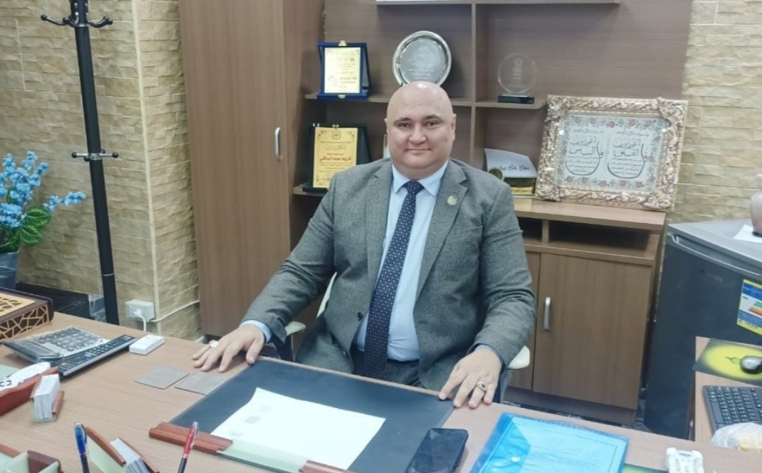 كريم عبدالباقي: نعمل علي تعظيم المزايا الممنوحة لأعضاء صندوق 9% والتحول الرقمي ضرورة لتسهيل الخدمات المقدمة للموظفين