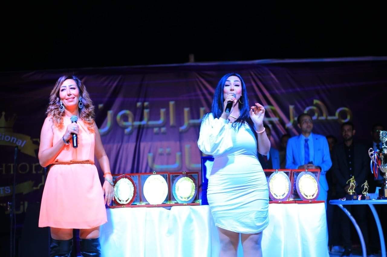 أحمد فراج يطلق مبادرة لتشجيع الشباب علي سوق العمل في ختام مهرجان برايتون