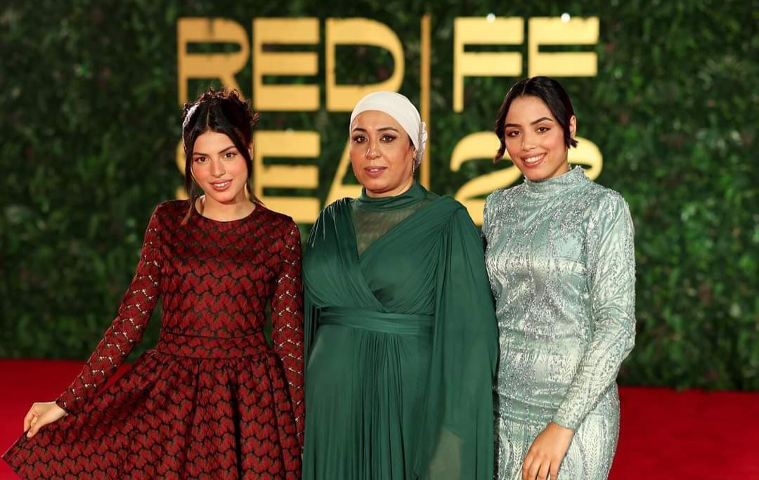 تصريحات أم البنات بطلة الفيلم التسجيلي " بنات الفة" الذي عرض بمهرجان البحر الأحمر السينمائي