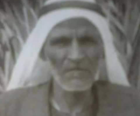 علم من اعلام قبيلة البياضية... العمده عبدالعزيز ابو مرزوقه