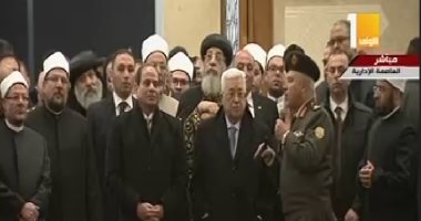 30 ألف مهندس وعامل شاركوا فى بناء مسجد الفتاح العليم