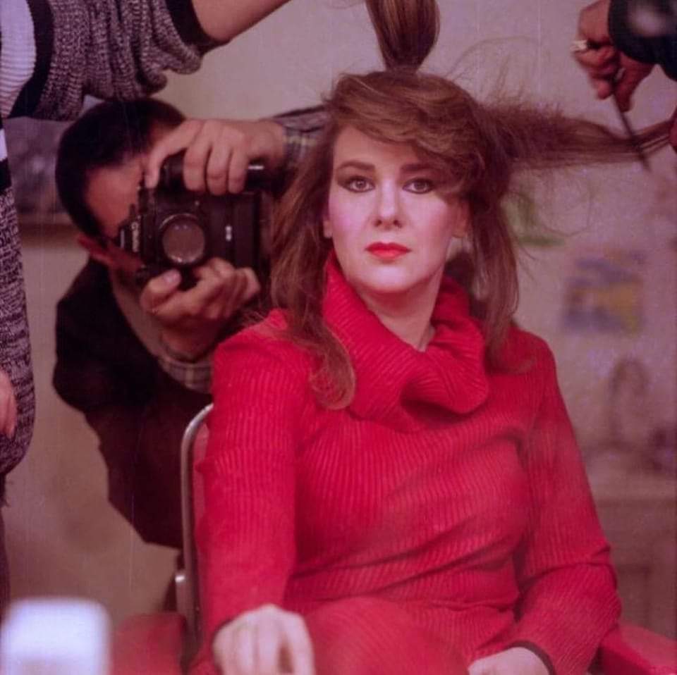 كيف كانت غيرة دلال عبد العزيز على فطوطه