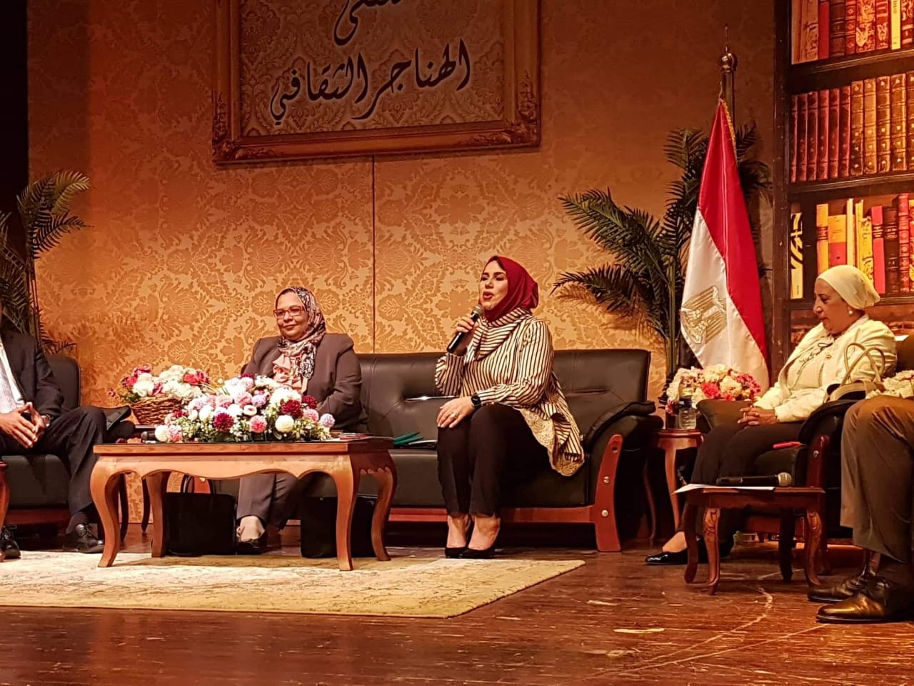 ملتقى المناخ يسرد أهميته لدى البشرية وكيفية التعايش معه