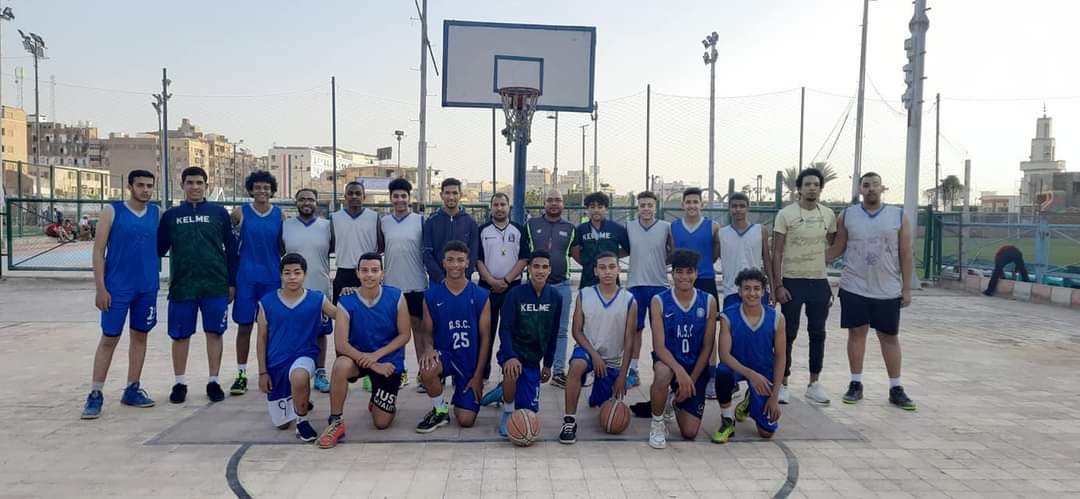 بالصور ختام فاعليات الدوري الرياضي للإتحاد العام مراكز شباب مصر بمحافظة أسوان