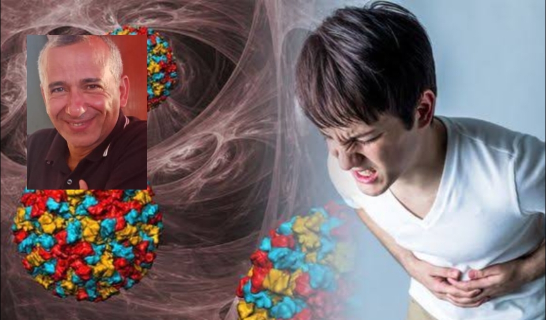 فيروس نورو...قيء وإسهال الأطفال