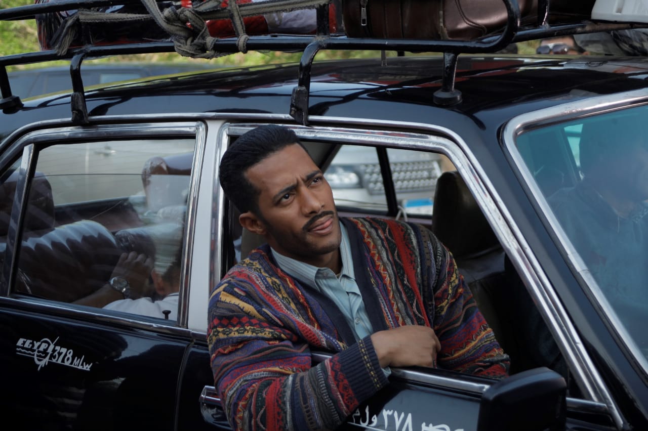 انهيار منزل محمد رمضان ومي عز الدين.. أحداث مشتركة في مسلسليهما