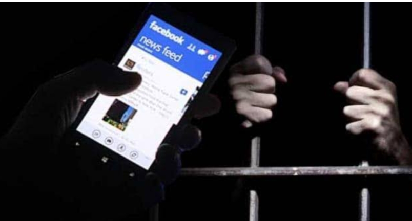 صوت الوطن يكشف...تفاصيل القبض على طالب بسوهاج لقيامه بتهديد إعلامية على الفيس بوك